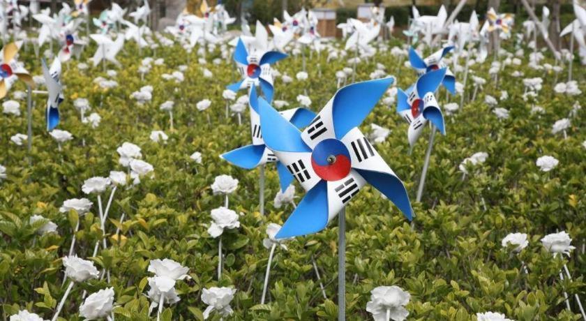 호텔 엘레펀트 부산광역시 외부 사진